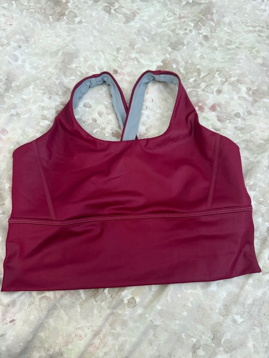 Born Primitive Other - Born Primitive Burgundy Racerback Sports Bra